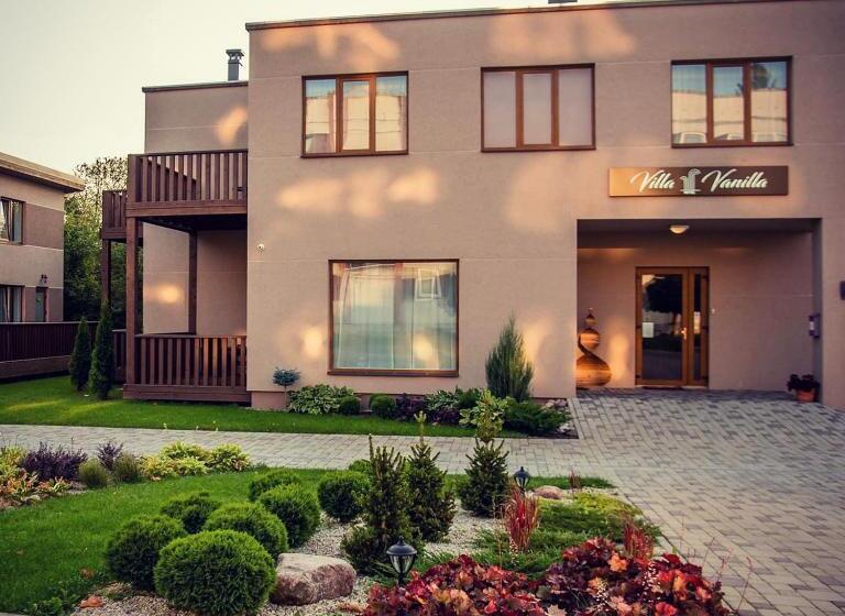 هتل Villa Vanilla
