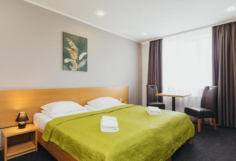 هتل Villa Vanilla