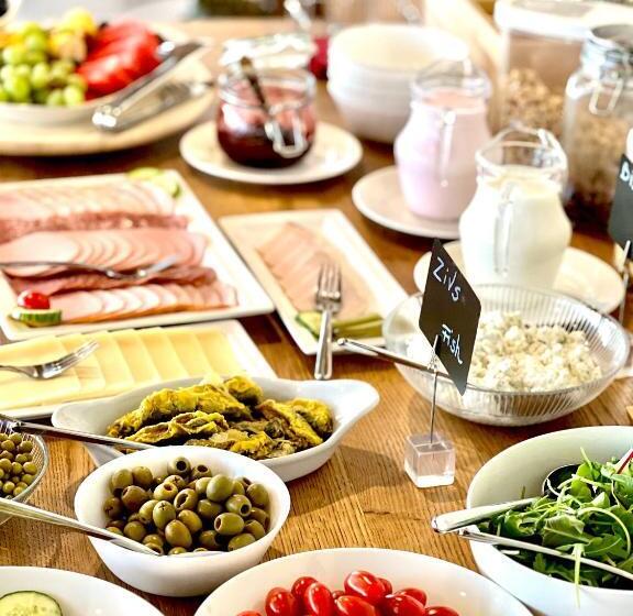 هتل Villa Vanilla