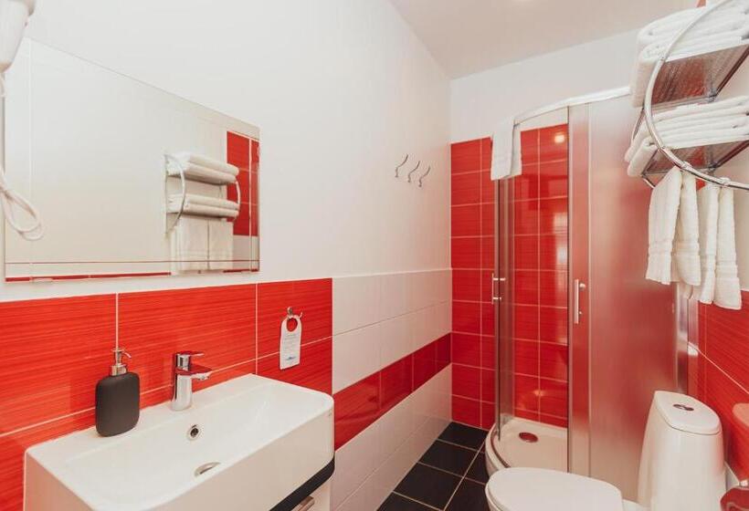 هتل Villa Vanilla