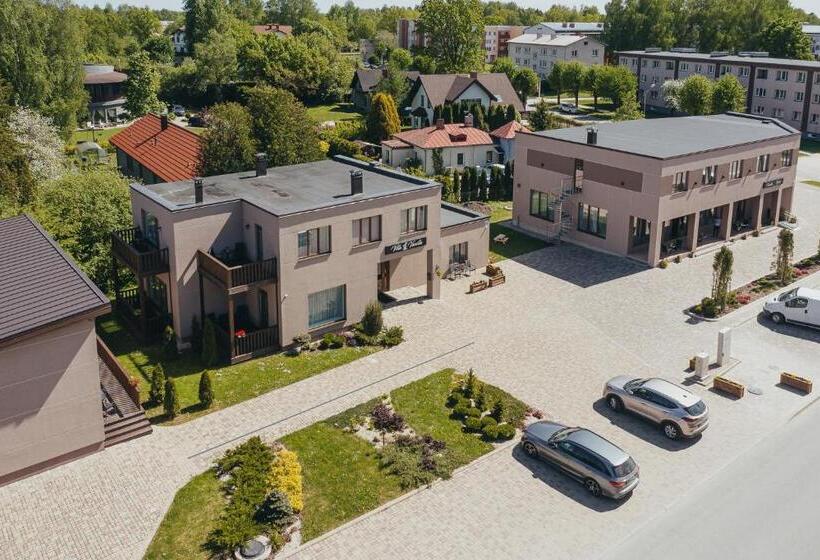 هتل Villa Vanilla