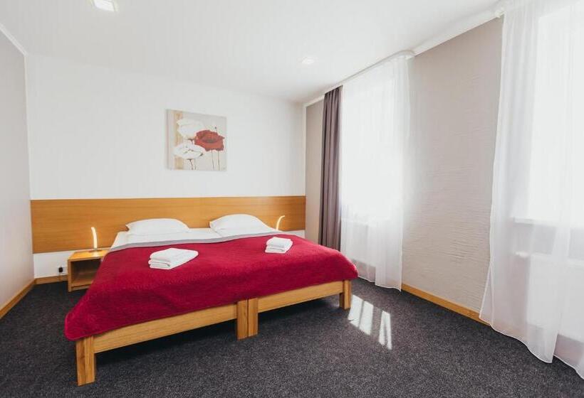 هتل Villa Vanilla