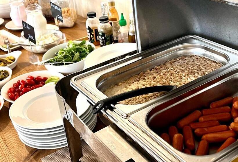 هتل Villa Vanilla