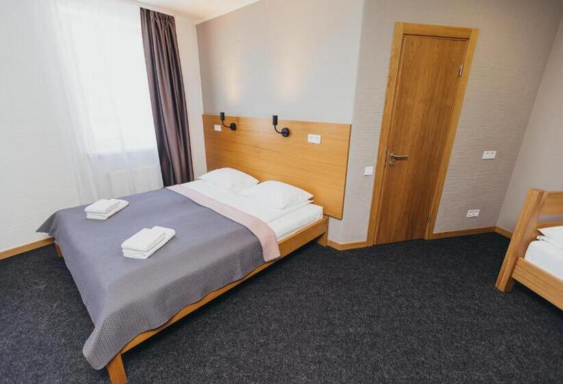 هتل Villa Vanilla