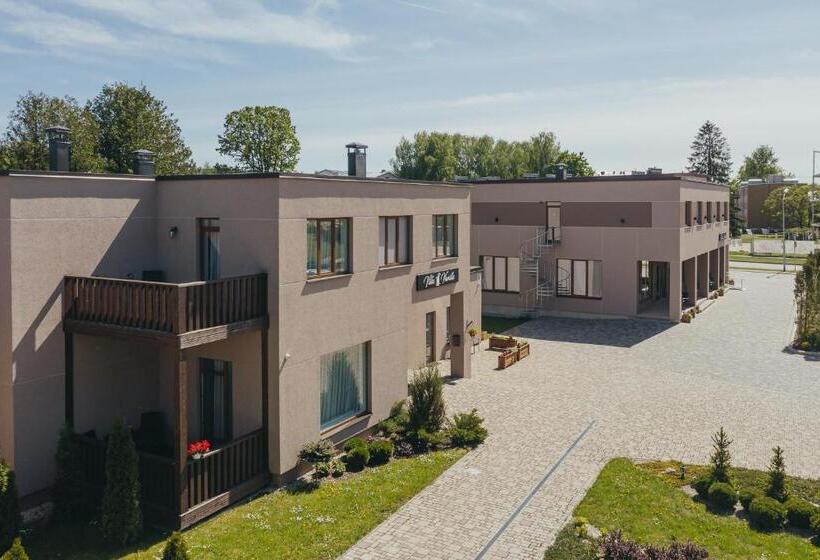 هتل Villa Vanilla