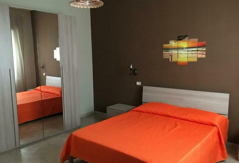 膳宿费 Zerosalento Casa Vacanze