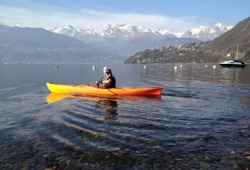 Retkeilymaja El Doorado