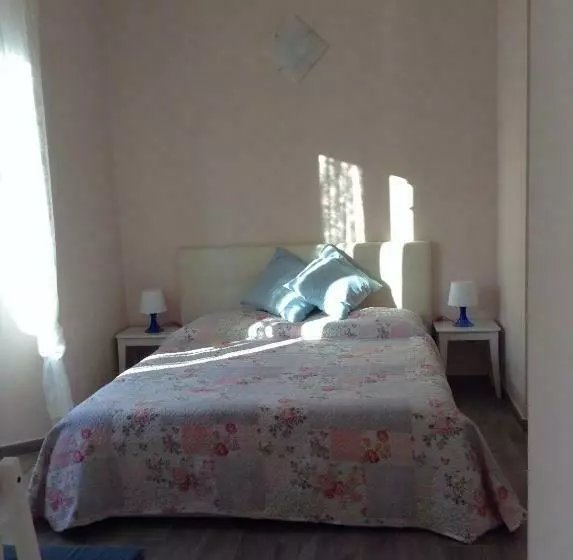 Retkeilymaja El Doorado