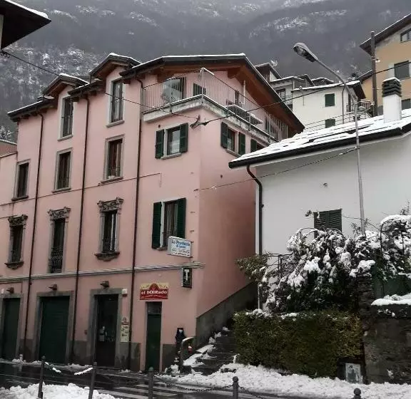 Retkeilymaja El Doorado