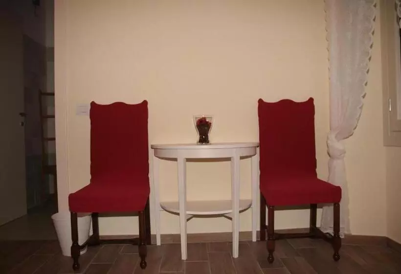 Retkeilymaja El Doorado