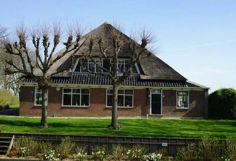 B & B De Gouwe Plek