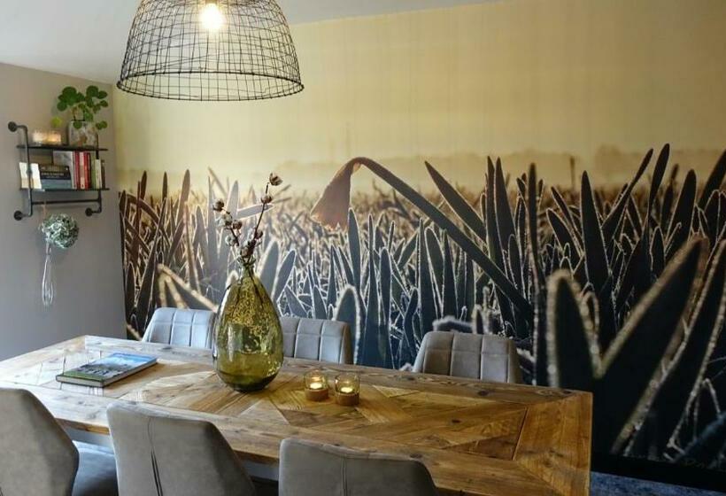 Bed and Breakfast Bed En Breakfast Het Oelenest