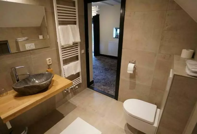 ベッドアンドブレックファースト Bed En Breakfast Het Oelenest