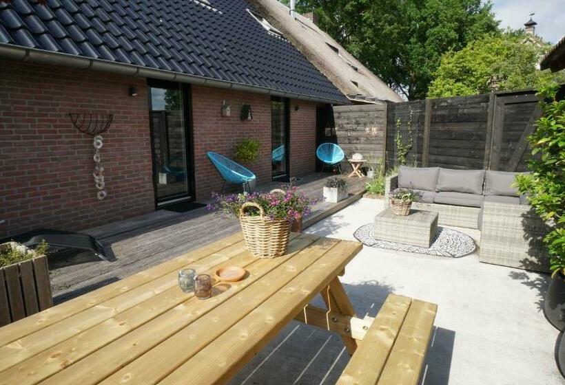 Bed and Breakfast Bed En Breakfast Het Oelenest