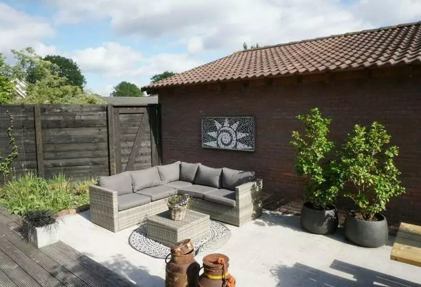 ベッドアンドブレックファースト Bed En Breakfast Het Oelenest