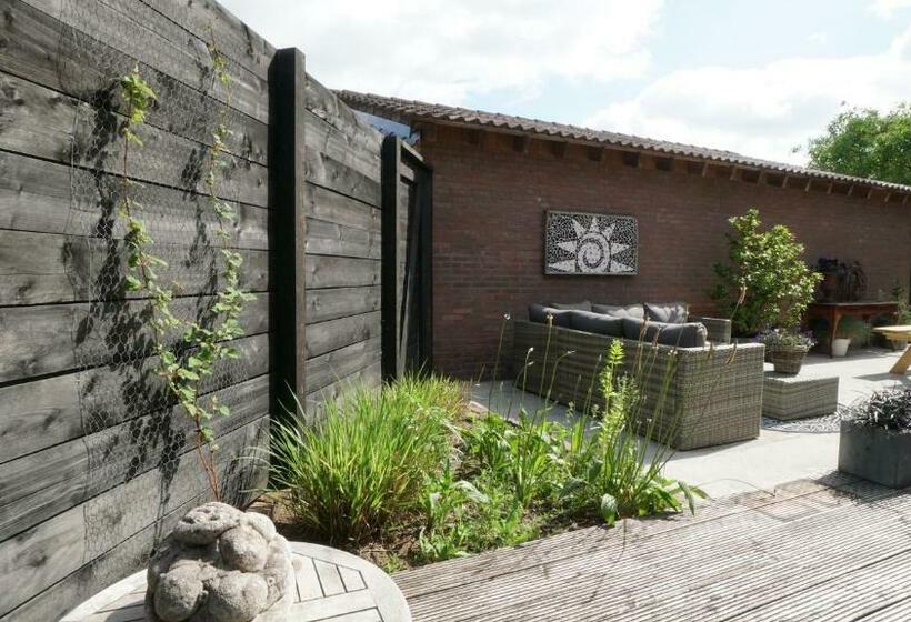 Bed and Breakfast Bed En Breakfast Het Oelenest