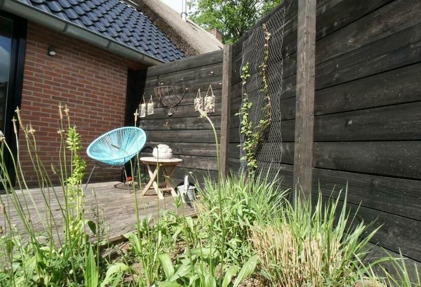 Bed and Breakfast Bed En Breakfast Het Oelenest