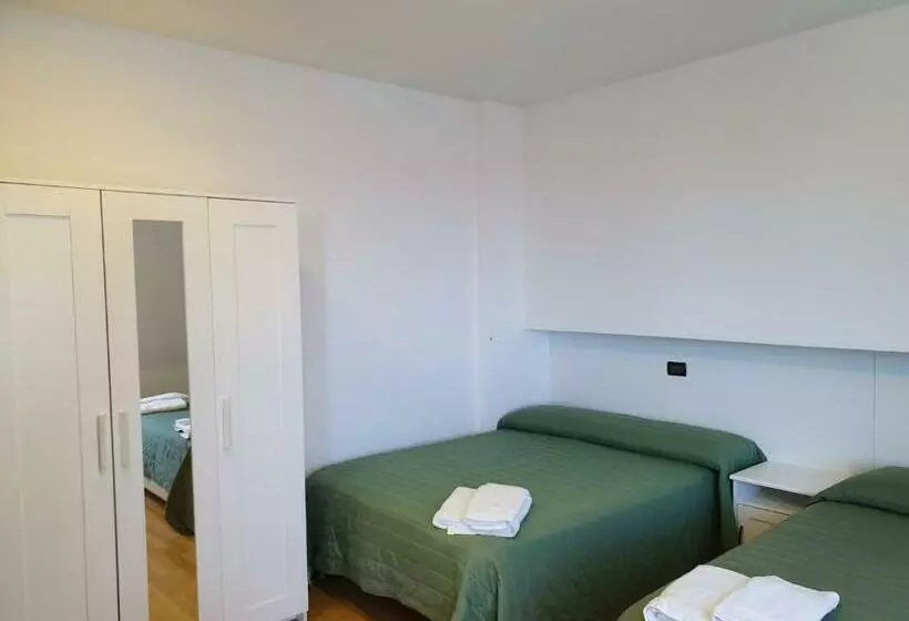 Aamiaismajoitus (B&B) Camere Santa Rita