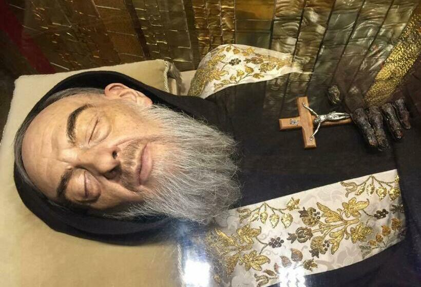 住宿加早餐  Camere Santa Rita