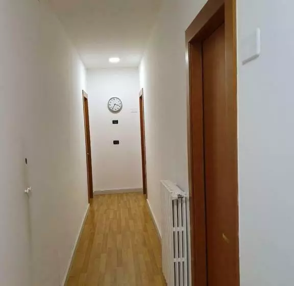 Aamiaismajoitus (B&B) Camere Santa Rita