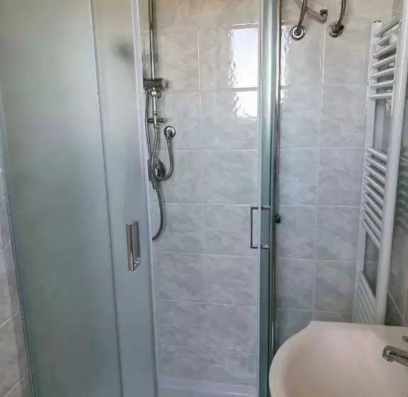 Aamiaismajoitus (B&B) Camere Santa Rita