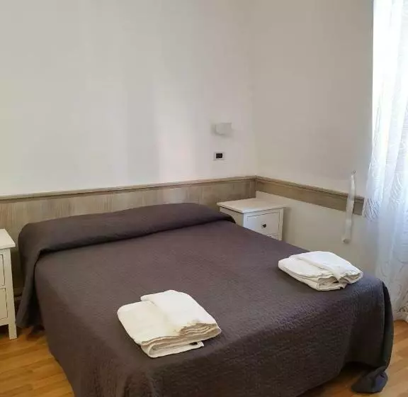 Aamiaismajoitus (B&B) Camere Santa Rita