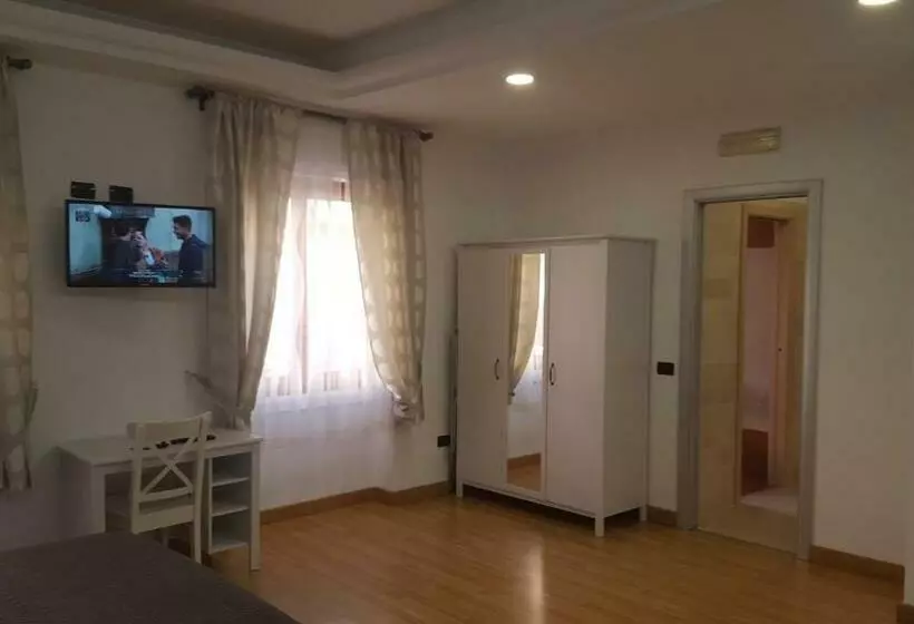 Aamiaismajoitus (B&B) Camere Santa Rita