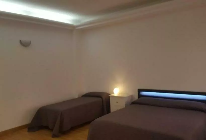 Aamiaismajoitus (B&B) Camere Santa Rita