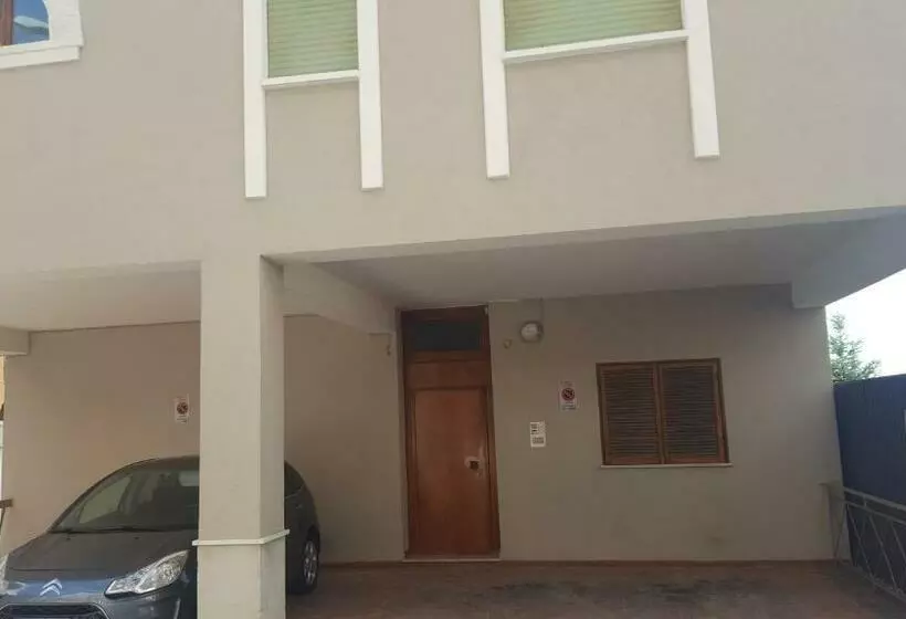 Aamiaismajoitus (B&B) Camere Santa Rita