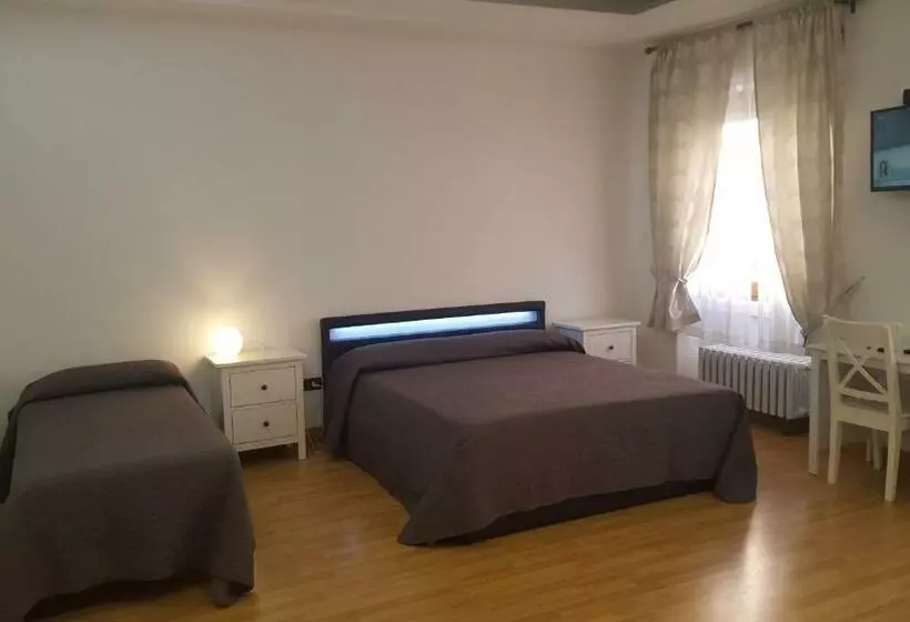 Aamiaismajoitus (B&B) Camere Santa Rita