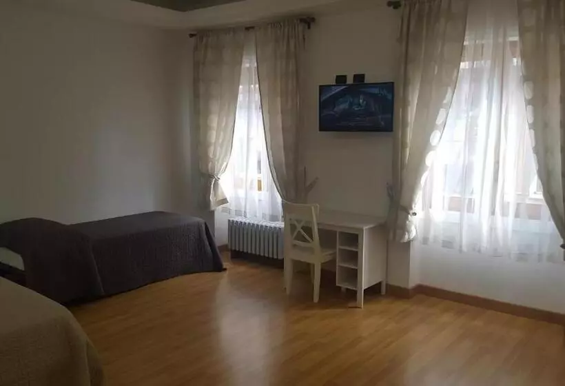 Aamiaismajoitus (B&B) Camere Santa Rita