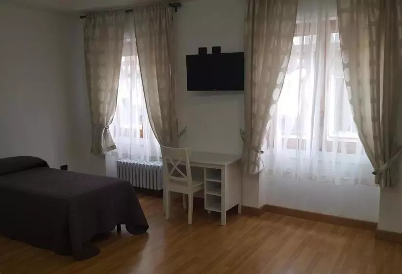 Aamiaismajoitus (B&B) Camere Santa Rita