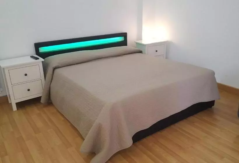 Aamiaismajoitus (B&B) Camere Santa Rita
