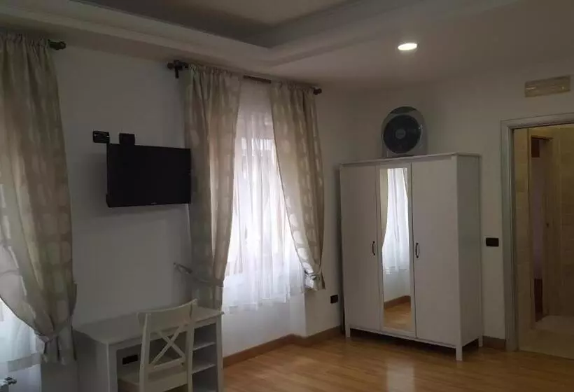 Aamiaismajoitus (B&B) Camere Santa Rita