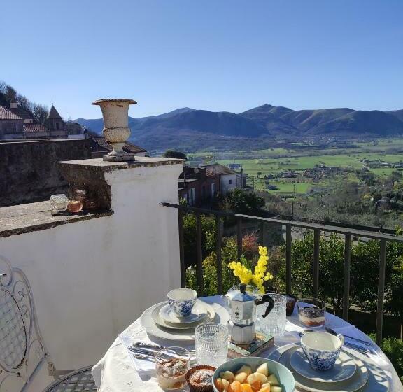 住宿加早餐  Casa Aulivo