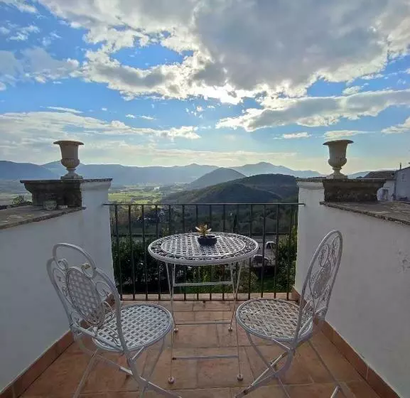 Aamiaismajoitus (B&B) Casa Aulivo