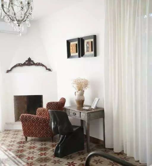 Aamiaismajoitus (B&B) Casa Aulivo