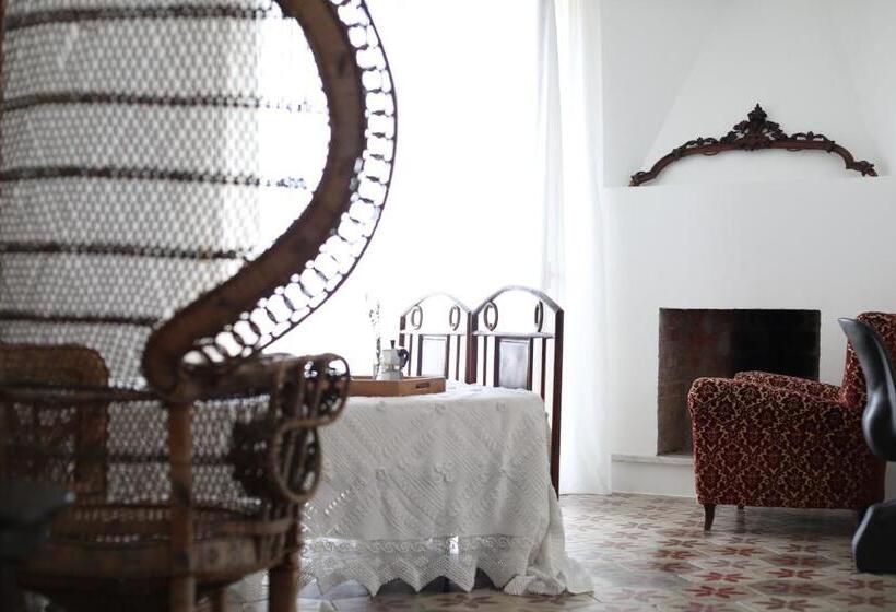 住宿加早餐  Casa Aulivo