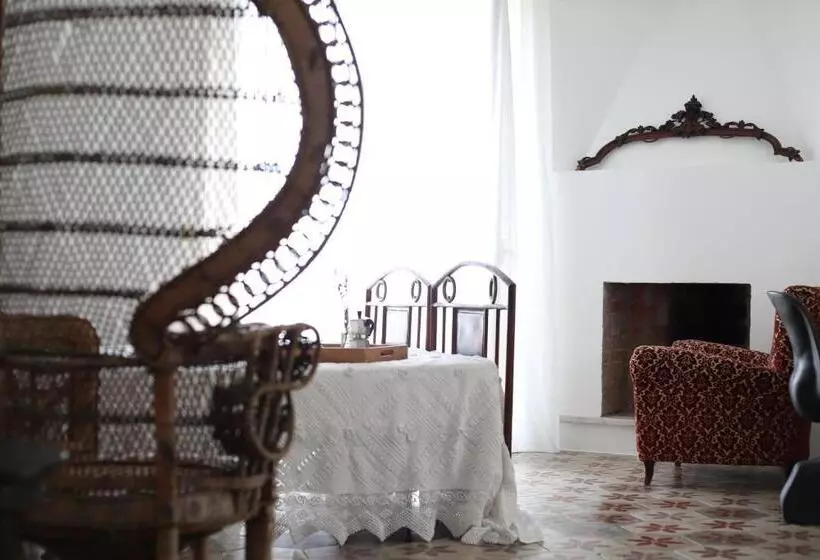 Aamiaismajoitus (B&B) Casa Aulivo