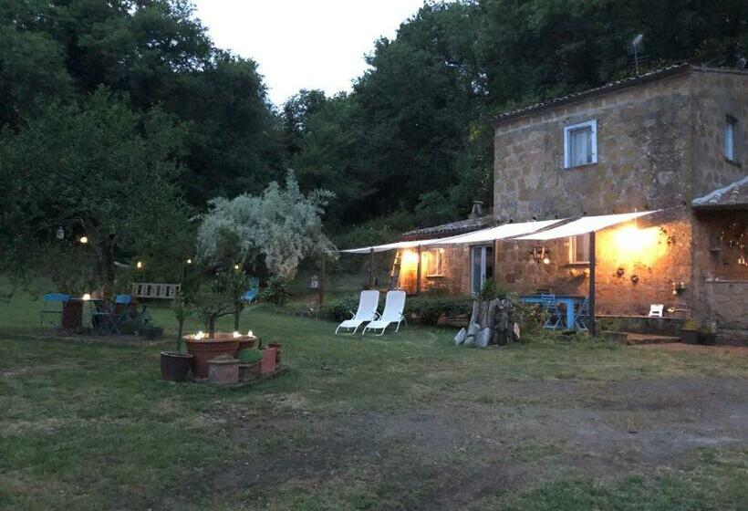 Bed and Breakfast L Antico Molino