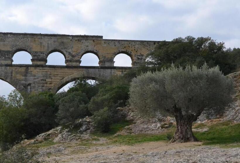 住宿加早餐  Le Mas De Tiomka