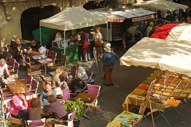 Bed and Breakfast Le Mas De Tiomka