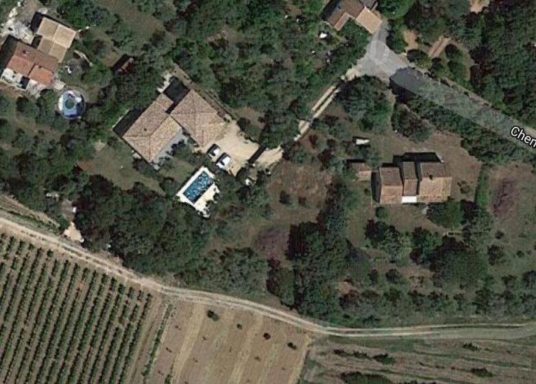 Bed and Breakfast Le Mas De Tiomka