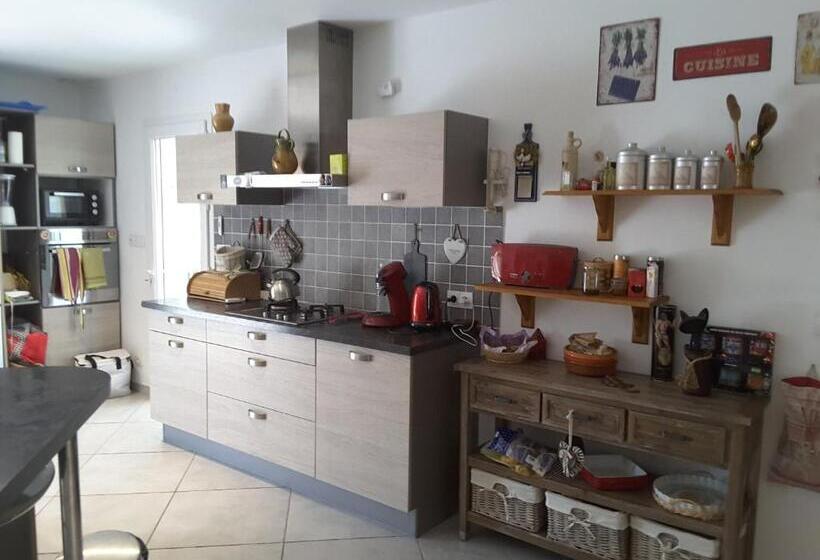 Bed and Breakfast Le Mas De Tiomka