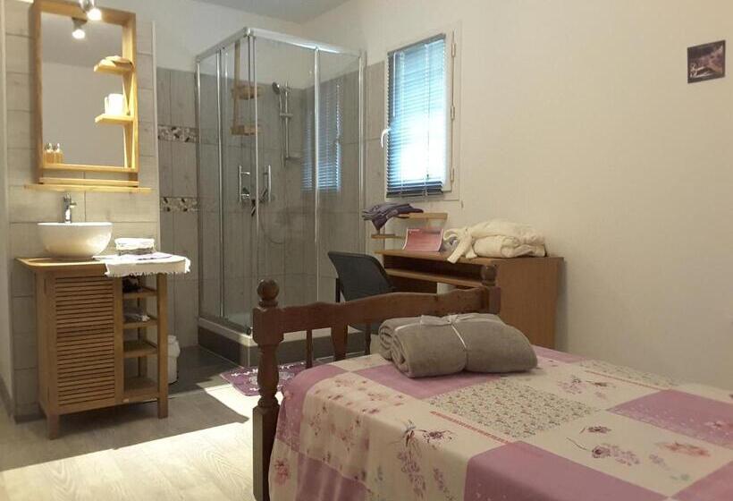 住宿加早餐  Le Mas De Tiomka