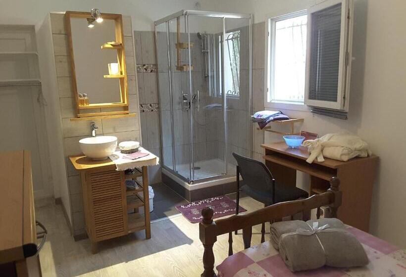 Bed and Breakfast Le Mas De Tiomka