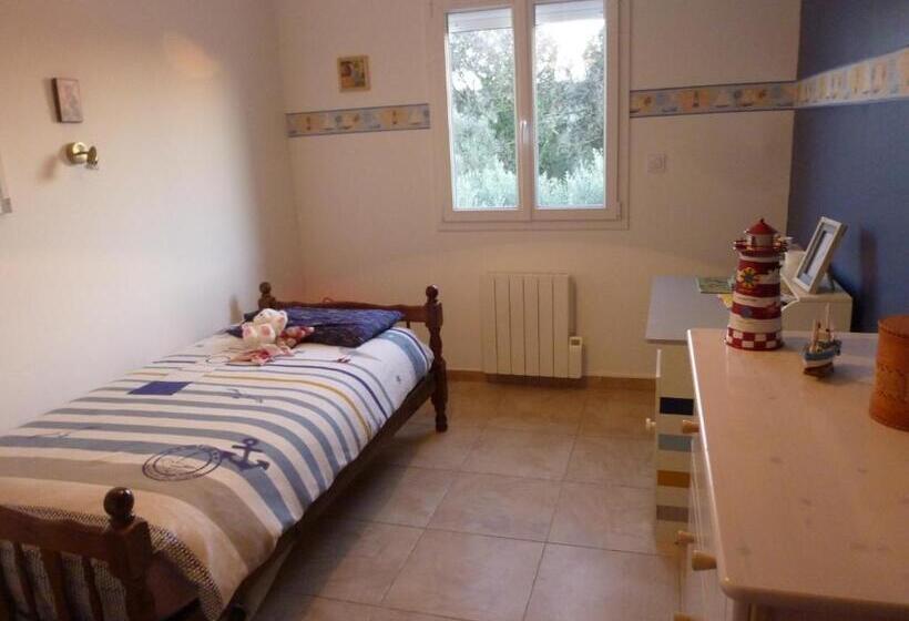 Bed and Breakfast Le Mas De Tiomka