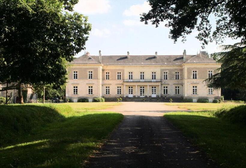 ベッドアンドブレックファースト Le Plessis