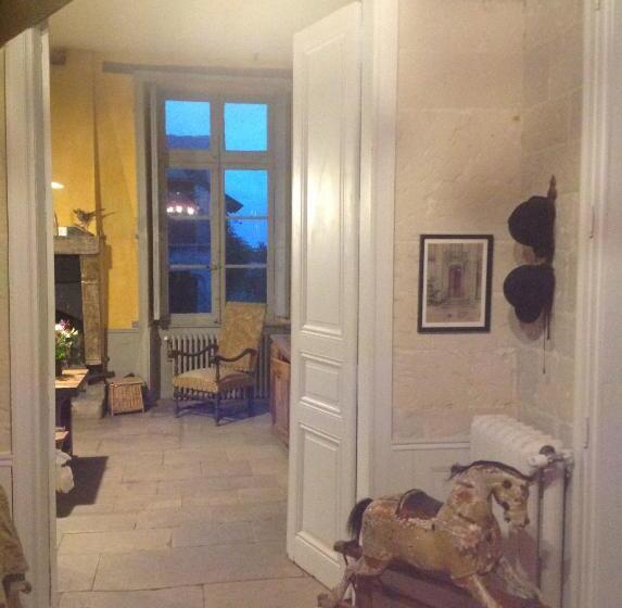 ベッドアンドブレックファースト Le Plessis