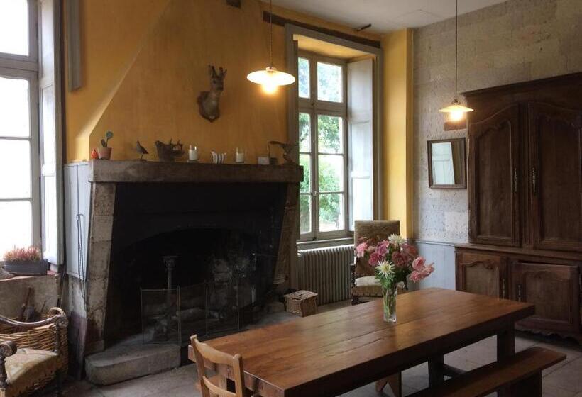 ベッドアンドブレックファースト Le Plessis